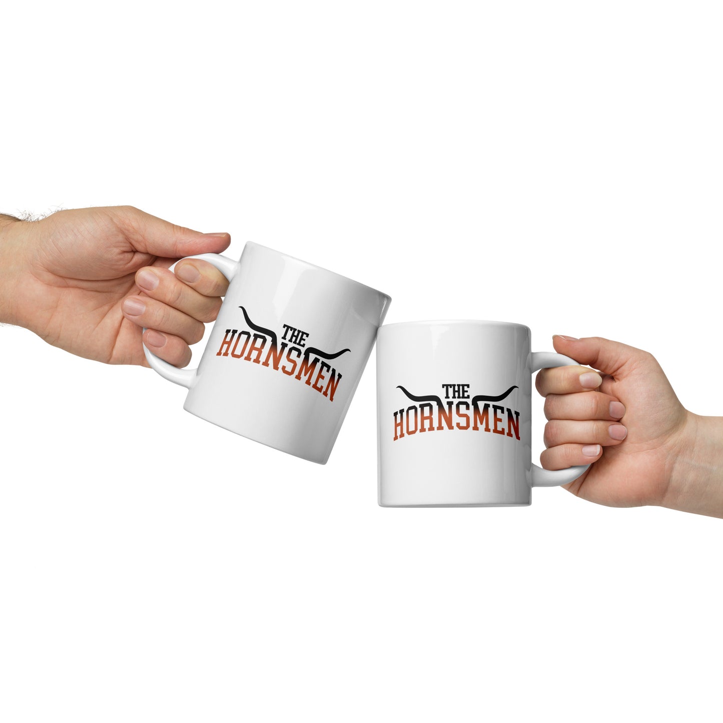 The Hornsmen Mug
