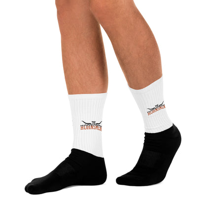 The Hornsmen Socks
